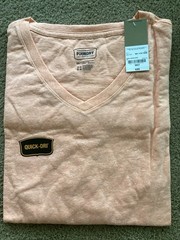 Men’s Lot of 4 – 5XL T-shirts 100% Cotton Multi Colors Short Sleeve Washable