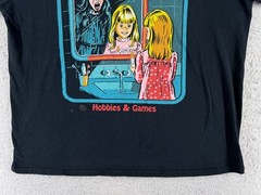 Creepy Co Shirt Adult Extra Large Black Lets Conjure Boody Mary Cotton Crew Neck