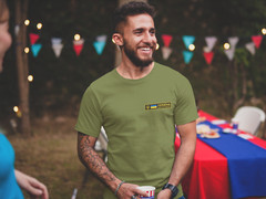 Army Of Ukraine T-Shirt Ukrainian Soldier Shirt Military Tshirt Zelensky Shirt