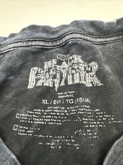 Marvel Black Panther T-Shirt Men X-Large Gray Graphic Print ..#19975