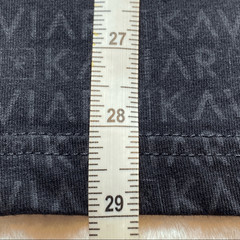 Kaviar Oak and Marble Private Label Black T-Shirt Size Large