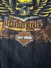 Harley Davidson Prince George, B.C. Canada 2007 Men’s Shirt Size 2XL. Made USA.