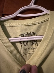 Rucking Fotten XL High Vis Shirt