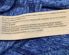 Hollister Must Have Collection Crew Neck Tee Shirt Men’s XS Blue
