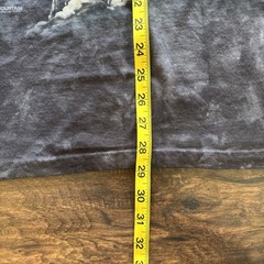 2016 The Mountain Wolves T Shirt Size Large Gray
