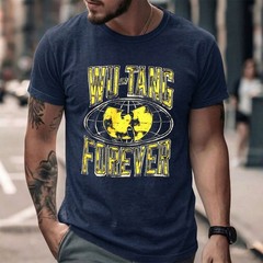 Wu-Tang Forever Shirt Hip Hop Rap Shirt Final Chamber International 2026 Tee