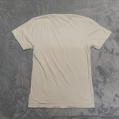 Odesza The Last Goodbye Shirt Mens Extra Small Tan Concert Tour EDM Music Merch