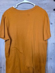 Set of 5 mens v neck t shirts