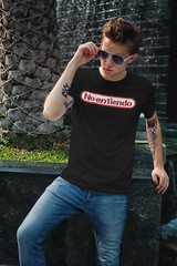 No Entiendo Nintendo T-Shirt Unisex Adult Sizes Mario I Don’t Understand New