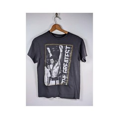 Muhammad Ali The Greatest T-Shirt Mens Medium Vintage Boxer Licensed Butterfly