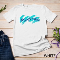 Millennials Geometric Nostalgia 90s T-Shirt Unisex T-shirt