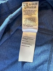 3 Pack-UNTUCKit Short Sleeve Crew Men’s T-Shirt – XXL Charcoal/Lt. Blu/Royal Blu