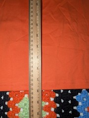 Perry Ellis America T Shirt Orange Size Small New