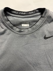 Nike Pro Fitted Mens Sleeveless Athletic Performance Shirt Sz M FREE SHIP A74