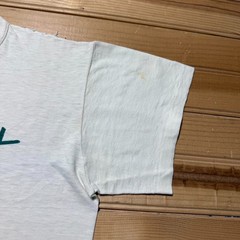 Vintage 50s Company A 45th Recon Bn Fort Clayton Canal Zone T-Shirt – Size Small