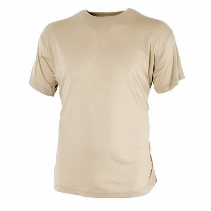 U.S. Military Duke Sand 50-50 T-shirt 3 pk., XL,NOS un-issued cd., free shipping