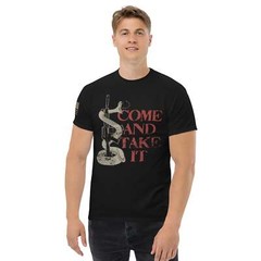 Come & Take It Made To Order Men’s Tee