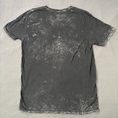 AC/DC Shirt British Tour ’82 Black Distressed Medium 2017 Reprint