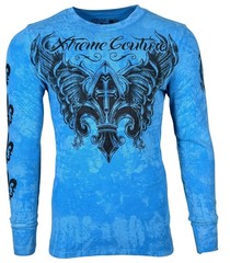 Xtreme Couture by Affliction Men’s T-Shirt Faith to Rise