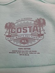 Costa Men’s Mossy Oak Coastal Size XL Graphic Tee NWT