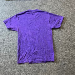 Diamond Supply Co T Shirt Mens Size S Purple Graphic Logo Cotton