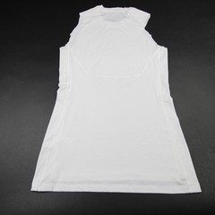 Nike Pro Sleeveless Shirt Men’s White Used L