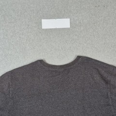 Carhartt Men Shirt XL Dark Gray K87 Original Fit Pocket T-Shirt Logo