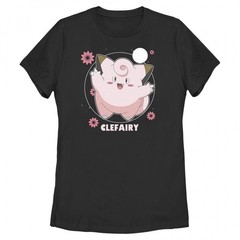 Pokémon Clefairy T-Shirt NEW! Choose Your Size Free Shipping