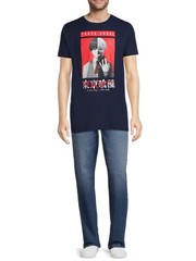 Men’s Tokyo Black Ghoul Anime T-Shirt Crew Neck Tag-Free Comfort S, 2XL, 3XL