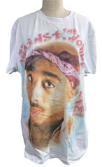 New With Tags 2 Pac Me Against The World Men’s T Shirt Size M