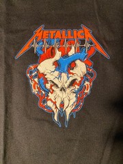 American Red Cross x Metallica A Sea of Hearts Beat as One Unified XL T-Shirt