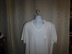 Short Sleeve Men’s T-Shirt ,GAP,XXL,XL,L,M,S,XS,Crew Neck & V Neck Many Solid Co