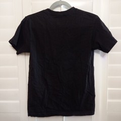 Vtg Clever Fools Krew T-Shirt Adult Size Small S Short Sleeve Tee Black