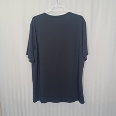 Neleus Athletic Apparel Black Shirt Men’s Size 2xl