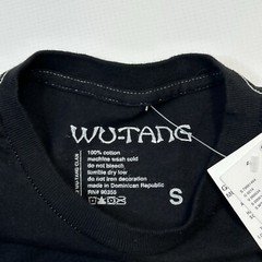 Wu Tang Clan 1992 New York T Shirt Mens Small Basketball Graphic Hip Hop Rap