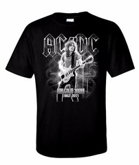 Malcolm Young AC/DC Tribute T Shirt Adult Sizes Small-6XL FREE SHIPPING
