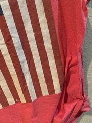 Men’s Size Small USA Flag T-Shirt, New With Tags