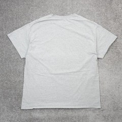 DOM Wolves Moon Nature Mens XL Gray Short Sleeve T-Shirt