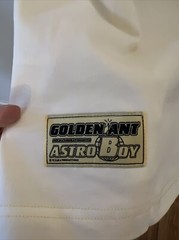 Astro Boy Little Tokyo Los Angeles Embroidered -Limited Edition Size Medium