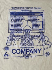 Online Ceramics Grateful Dead T Shirt US Tour Double Sided Graphics Men’s Medium