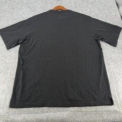 Duluth Trading Co Longtail T Relaxed Fit Short Sleeve T-Shirt Black XL 76020 NEW