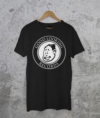 Good Looking Records Jungle Drum & Bass Rave Culture T-Shirt HOT TREND