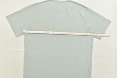 Lucky Brand Men’s St. Bernard Dog Tee Short Sleeve Gray Crew Neck Size 3XLT NEW
