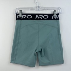 NWT Nike Pro Girls XL 3″ Cannon Dri-Fit Training Shorts $27 IF1713-017