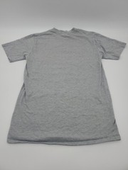 Anvil Red Bar Jefferson Experience Medium Gray Men T-shirt..#45031