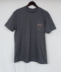Harley Davidson Motorcycle Mens Medium T-shirt Fairbanks Alaska Farthest Outpost