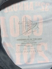 Guy Harvey Fishing Long Sleeve Shirt 32nd Annual Chili Cook-Off 2017 Kiss 99.9FM