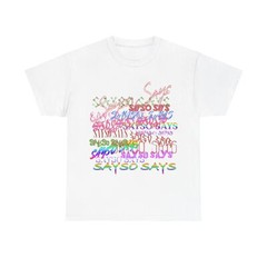 Che Romani Sayso Says Tee Album Tour Merch T-Shirts – All Colors and Sizes