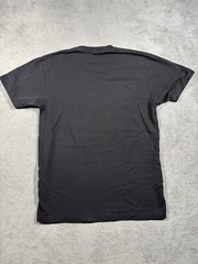 Frost Realm Estates Shirt Adult Medium Black Graphic Tee Minecraft Mods RARE!