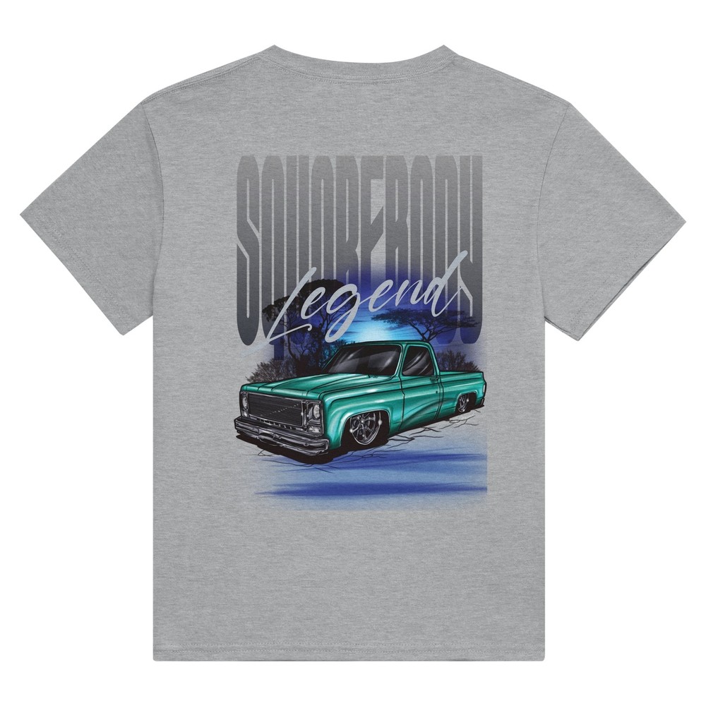 Chevy Square Body Legend Tee